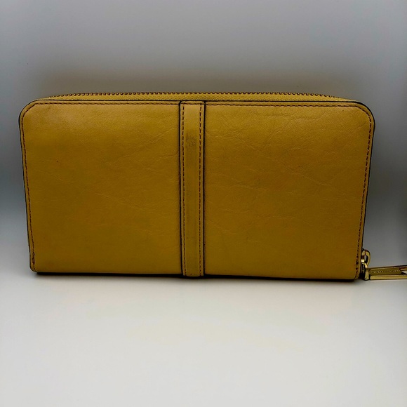 Rebecca Minkoff zip around wallet - Picture 3 of 6